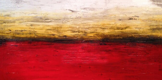 Another Time 120x60 cm